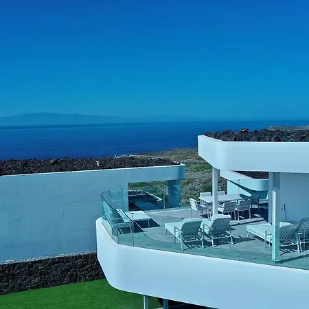 Deluxe 1&2 - Casangular By Upper Βίλα Costa Adeje (Tenerife)