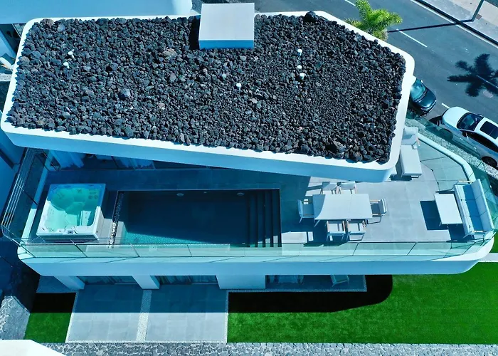 Villa Deluxe 1&2 - Casangular By Upper Costa Adeje