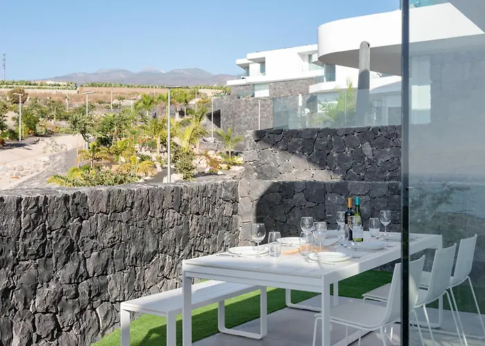 Deluxe 1&2 - Casangular By Upper Villa Costa Adeje