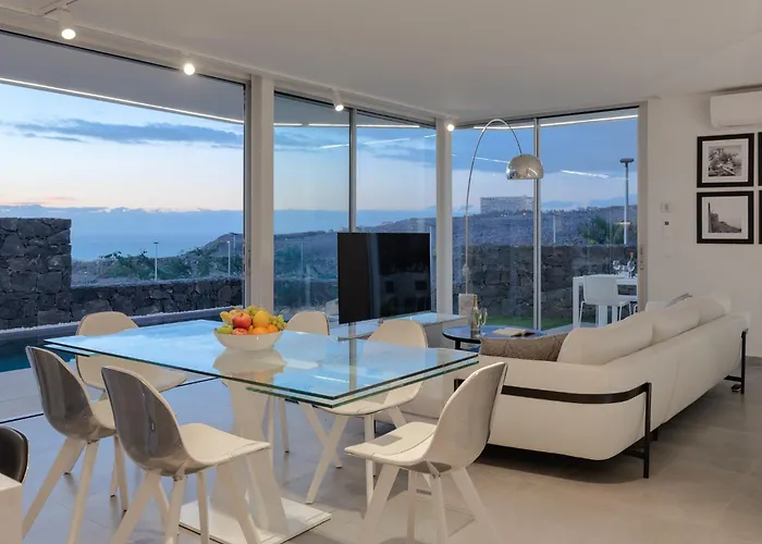 Deluxe 1&2 - Casangular By Upper Costa Adeje