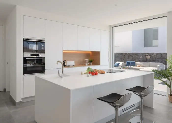 Deluxe 1&2 - Casangular By Upper Villa Costa Adeje