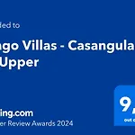 Вілла Deluxe 1&2 - Casangular By Upper
