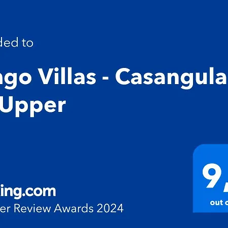 Vila Deluxe 1&2 - Casangular By Upper