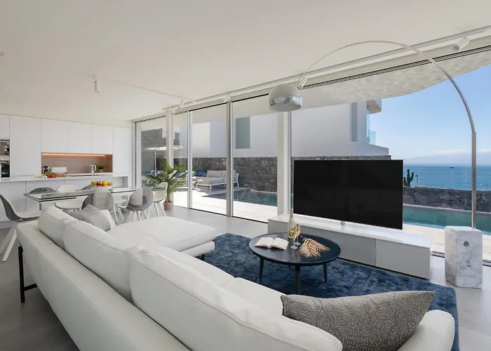 Deluxe 1&2 - Casangular By Upper Costa Adeje (Tenerife)