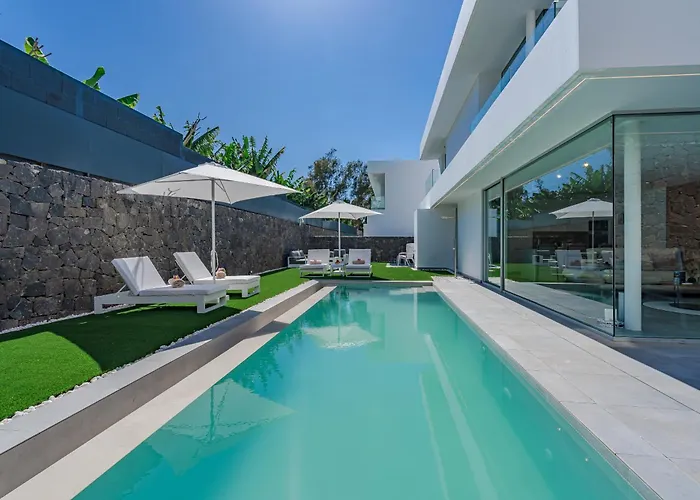 Villa Deluxe 1&2 - Casangular By Upper *