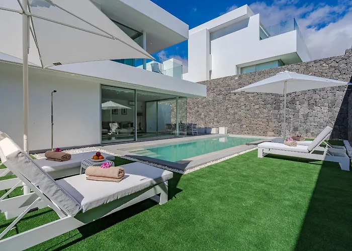 Villa Deluxe 1&2 - Casangular By Upper Costa Adeje