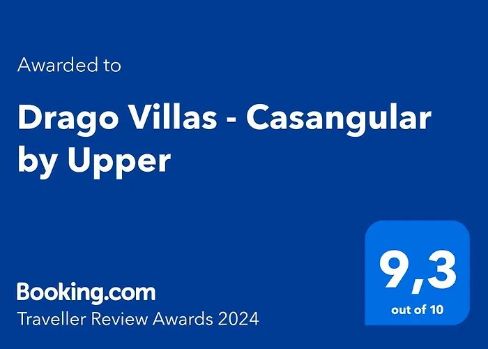 빌라 Deluxe 1&2 - Casangular By Upper